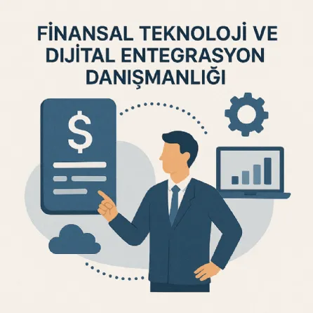 Finansal Teknoloji ve Dijital Entegrasyon Danışmanlığı